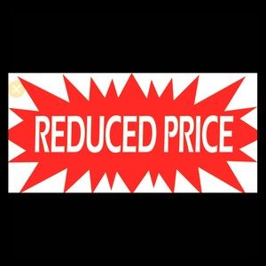 All Prices Have Been Lowered!!!